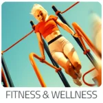 Trip Fun und Action   - zeigt Reiseideen zum Thema Wohlbefinden & Fitness Wellness Pilates Hotels. Maßgeschneiderte Angebote für Körper, Geist & Gesundheit in Wellnesshotels
