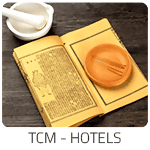 Trip Fun und Action   - zeigt Reiseideen geprüfter TCM Hotels für Körper & Geist. Maßgeschneiderte Hotel Angebote der traditionellen chinesischen Medizin.