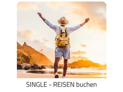 Single Reisen - Urlaub auf https://www.trip-fun-action.com buchen