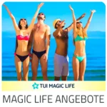 Trip Fun und Action - entdecke den ultimativen Urlaubsgenuss im TUI Magic Life Clubresort All Inclusive – traumhafte Reiseziele, top Service & exklusive Angebote!