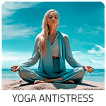 Trip Fun und Action zeigt hier Reiseideen zu Yoga-Antistress. Ob für ein Wochenende, einen Kurzurlaub oder ein längeres Retreat - Yoga Anti Stress Resorts